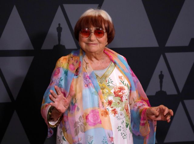 Πέθανε σε ηλικία 90 ετών η σκηνοθέτις Ανιές Βαρντά