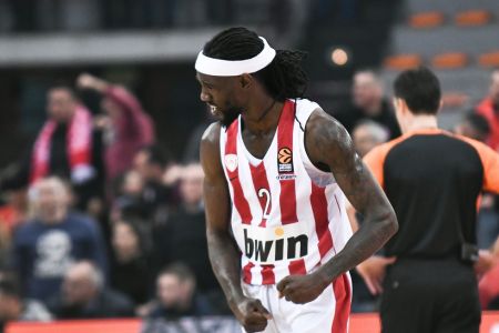 Ολυμπιακός : Το ξέσπασμα του Ουέμπερ