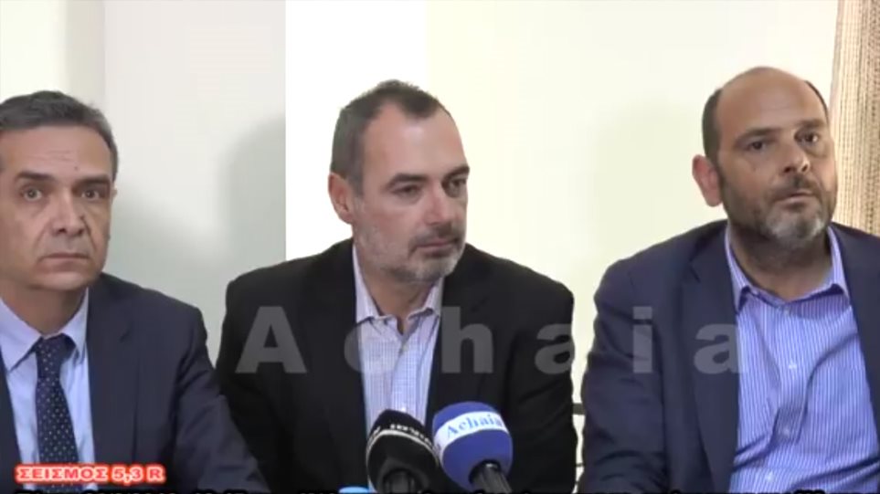 ΝΔ: Παρουσίαζαν το πρόγραμμα για την υγεία και… σσίστηκε ο κόσμος