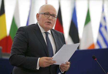 Συνάντηση με Τίμερμανς ζήτησε ο Τσίπρας