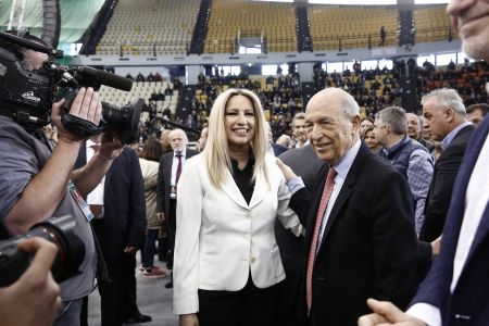 Σημίτης: Οχι σε ΝΔ και ΣΥΡΙΖΑ, ναι στην προοδευτική αριστερά