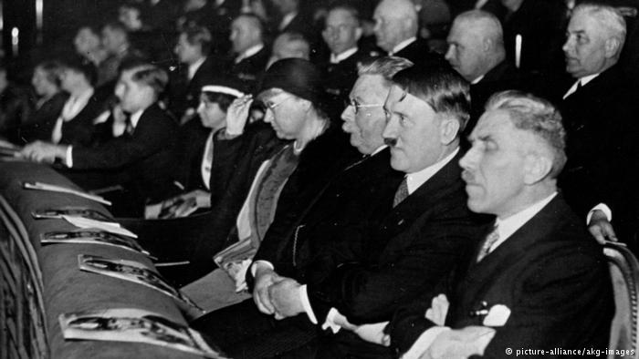 Γιατί ο Χίτλερ προτιμούσε το Χόλιγουντ;