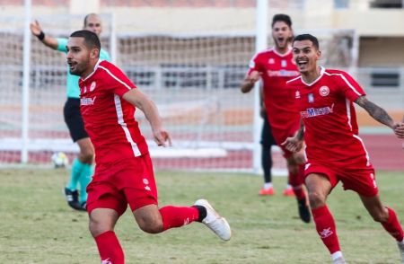 Ο Πλατανιάς διέλυσε τον Ηρόδοτο σε 25 λεπτά