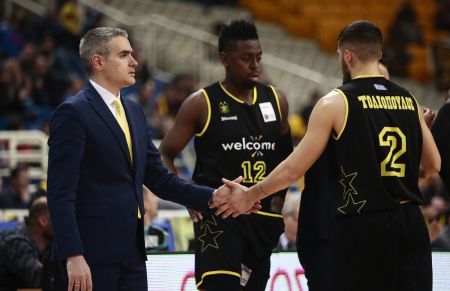 Καστρίτης: «Ο Άρης θα επιστρέψει στις νίκες»