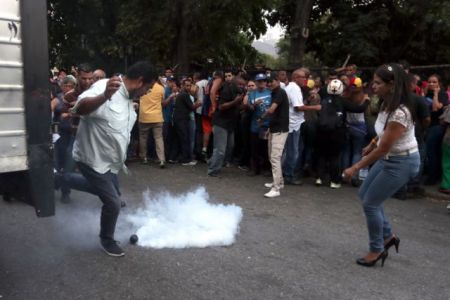 Ρωσία: Αβάσιμοι οι ισχυρισμοί των ΗΠΑ περί στρατιωτικής επιχείρησης στη Βενεζουέλα