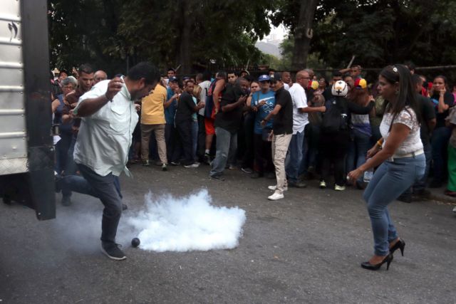 Ρωσία: Αβάσιμοι οι ισχυρισμοί των ΗΠΑ περί στρατιωτικής επιχείρησης στη Βενεζουέλα