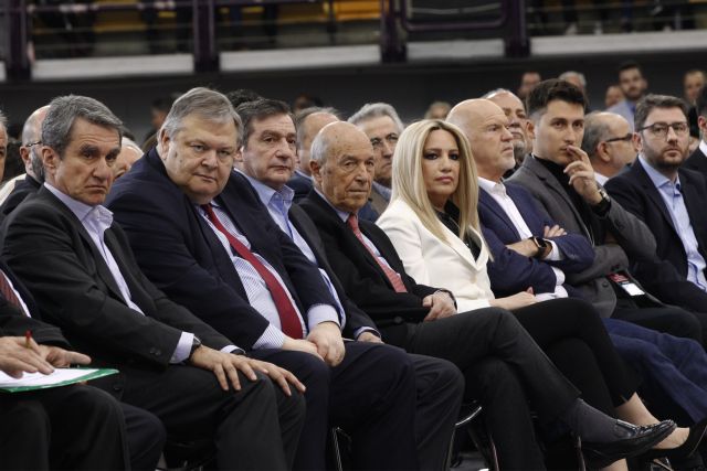 Γεννηματά : Μπούμερανγκ στον Τσίπρα η υπόθεση των δανείων των κομμάτων