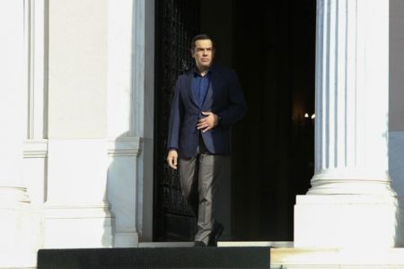 Παγιδευμένοι στο Μαξίμου