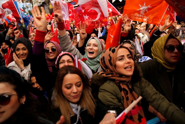 Τουρκία: Στις κάλπες την Κυριακή 57 εκατομμύρια πολίτες