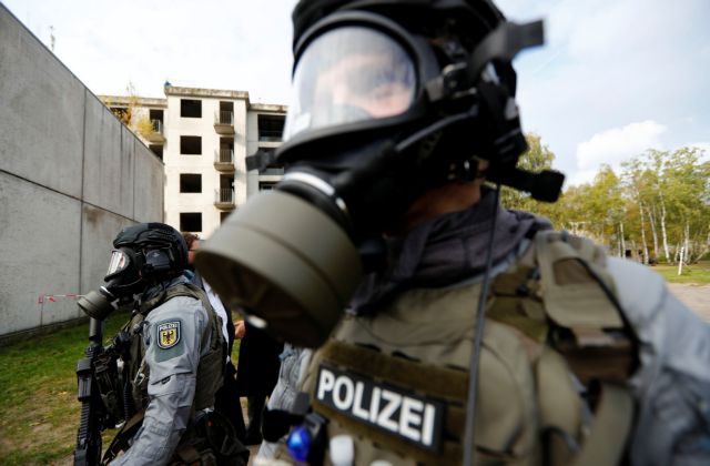 Γερμανία: Ελεύθεροι οι 11 ύποπτοι για σχεδιασμό επιθέσεων