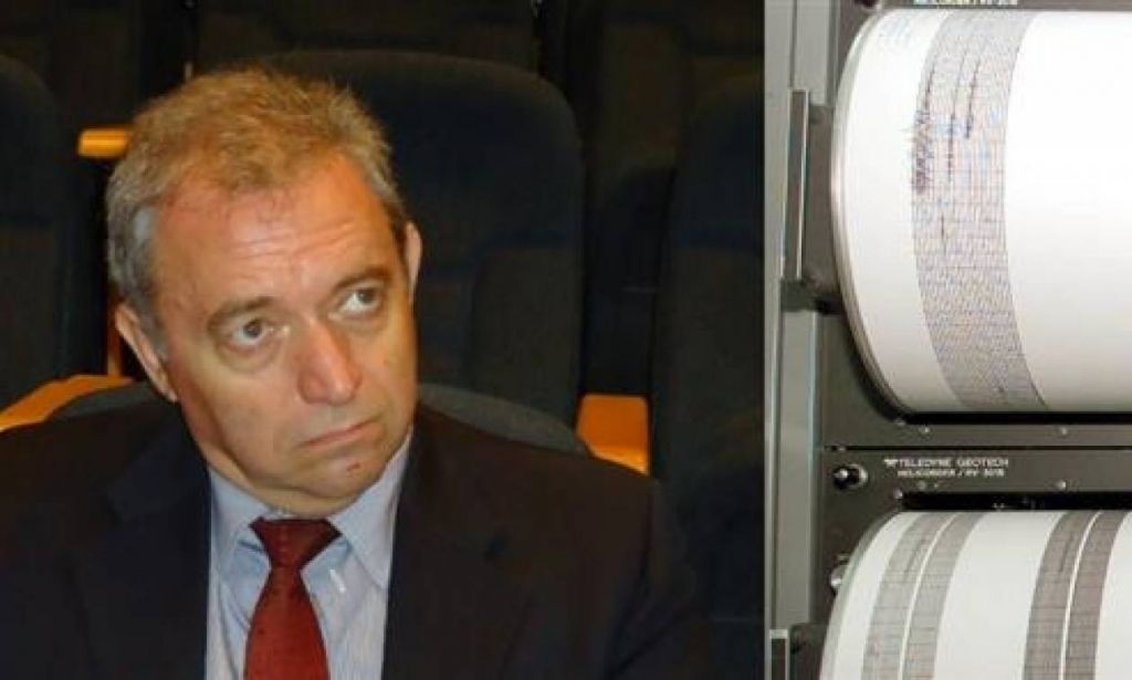 Λέκκας για το σεισμό στο Γαλαξίδι: Δεν ξέρουμε αν είναι ο κύριος σεισμός