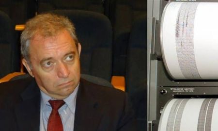 Λέκκας για το σεισμό στο Γαλαξίδι: Δεν ξέρουμε αν είναι ο κύριος σεισμός