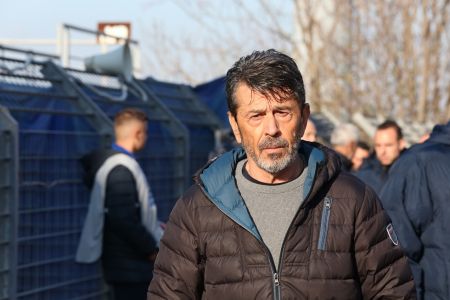 Γιάννης Πετράκης: Έτοιμος να γράψει ιστορία