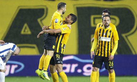 Φετφατζίδης για την παραμονή του και το μεγαλύτερο στόχο