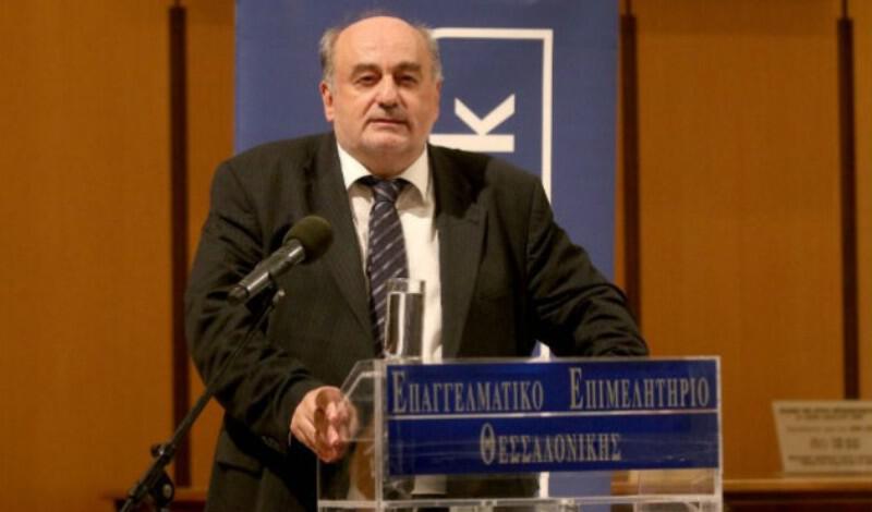 Ζορπίδης: Ο Τσίπρας θέλει κολαούζους στο ταξίδι στα Σκόπια