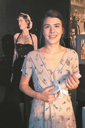 Τα κορίτσια της Μελίνας…