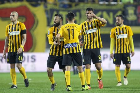 Live: Άρης – ΟΦΗ