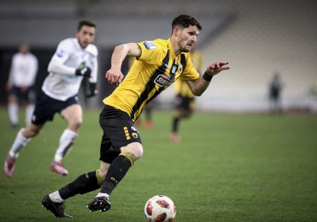 LIVE: ΑΕΚ – Παναιτωλικός