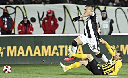 Ζαμπά: «Να κατακτήσουμε όλους τους τίτλους, στόχος μου η Βραζιλία»