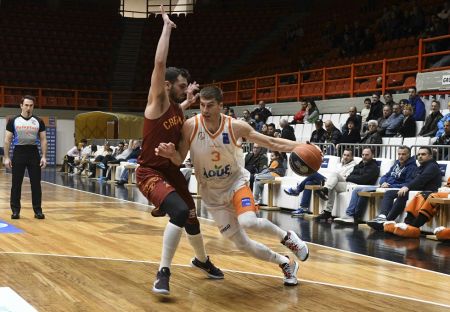 Τρίτος σκόρερ στην ιστορία του Προμηθέα ο Λίποβι