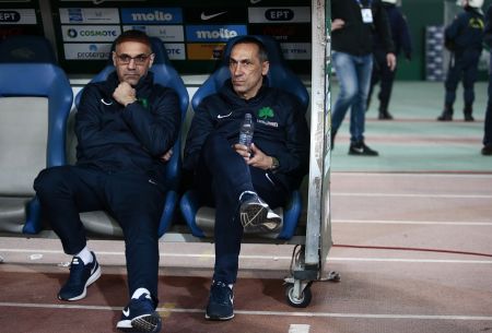 Η «έκπληξη» του Δώνη για την 11άδα και ο νέος «πιτσιρικάς» στην αποστολή