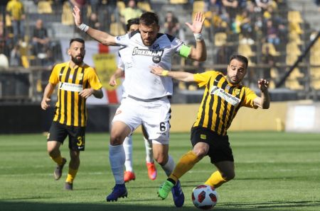 Έτσι άνοιξε το σκορ ο ΟΦΗ (vid)