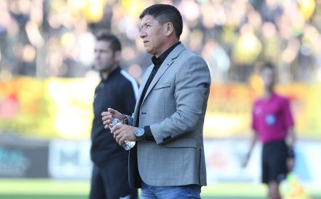 Αποθέωσε τον Αρη και ο Βέρα