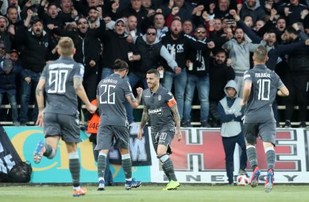 Τυπική διαδικασία στην Ξάνθη, πλησιάζει στον τίτλο ο ΠΑΟΚ