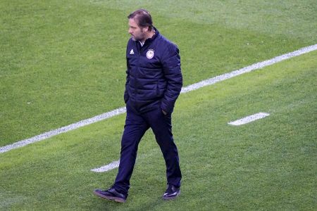 «Κράξιμο» από Μαρτίνς για τους διαιτητές