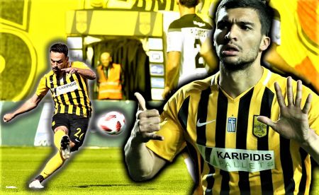 Μεγάλη νίκη του Άρη με ανατροπή (3-1)