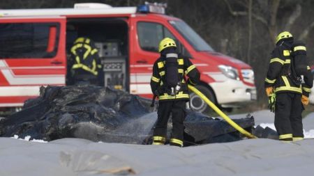 Γερμανία: Η συνιδιοκτήτρια της αεροπορικής εταιρείας S7 ανάμεσα στους νεκρούς του αεροπορικού δυστυχήματος