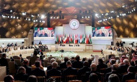 Υψίπεδα του Γκολάν: Ενωμένοι οι  Άραβες ηγέτες εναντίον Τραμπ για τα