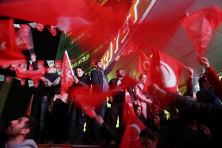 Τουρκία εκλογές – Ερντογάν: Νικητές αλλά χάσαμε κάποιες πόλεις