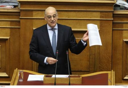 Δένδιας: θα πρέπει να κυριαρχήσουμε και στο κέντρο αν θέλουμε μια ιδεολογική ηγεμονία