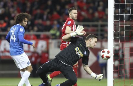 Εκεί απέδωσε την ήττα του Ατρομήτου ο Μέγιερι