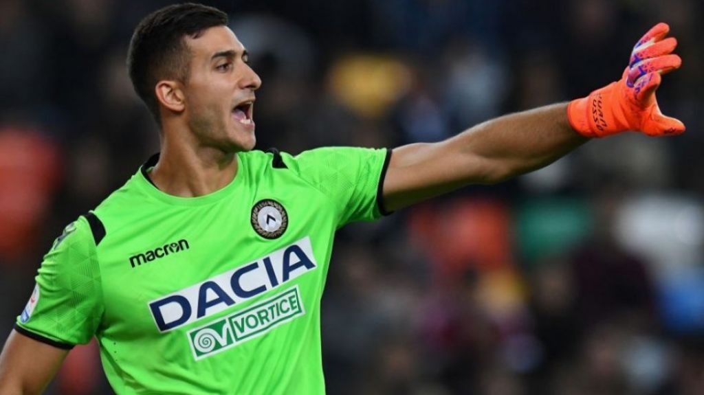 Ο Μούσο της Ουντινέζε στην πιο… τυχερή επέμβαση της σεζόν (vid)