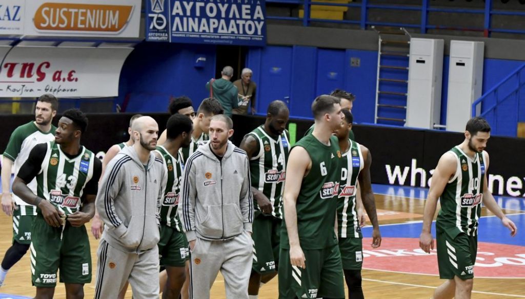 Το εντυπωσιακό ρεκόρ του Παναθηναϊκού έσπασε στο Περιστέρι