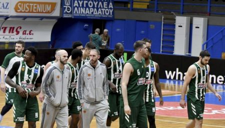 Το εντυπωσιακό ρεκόρ του Παναθηναϊκού έσπασε στο Περιστέρι