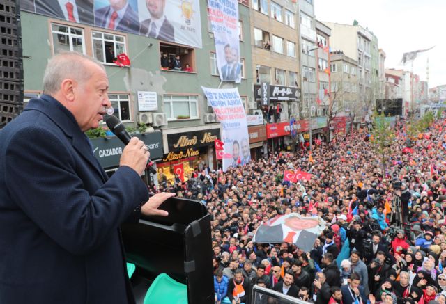 Τουρκία: Ξεκίνησε η εκλογική διαδικασία – Στις κάλπες 57 εκ. πολίτες