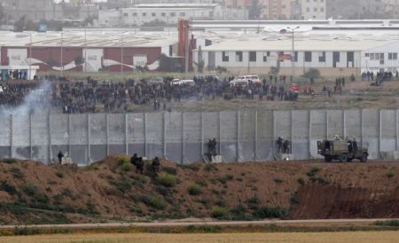 Το Ισραήλ ξανάνοιξε τα μεθοριακά περάσματα με την Λωρίδα της Γάζας