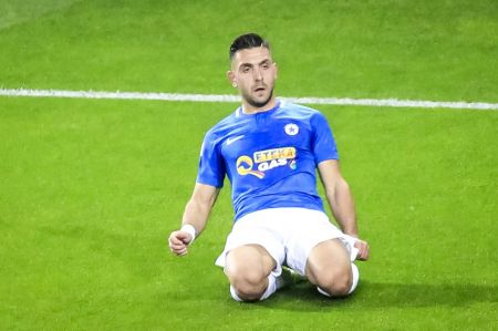 Το γκολ του Κουλούρη στο Καραϊσκάκη