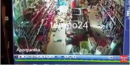 Γαλαξίδι: Βίντεο τη στιγμή του Εγκέλαδου