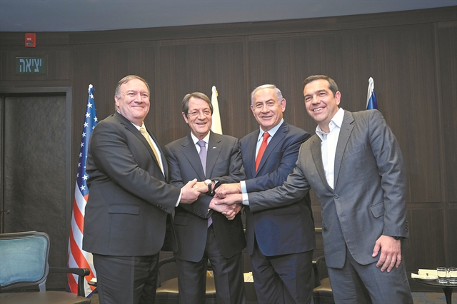 Το ενεργειακό πόκερ και τα νεύρα της Αγκυρας