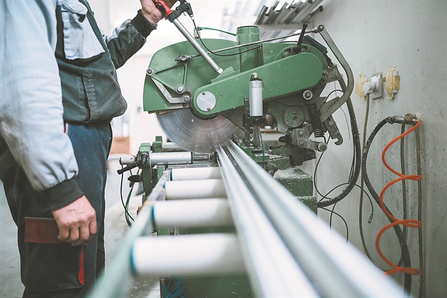 Εκτοξεύονται τα ελληνικά προϊόντα αλουμινίου