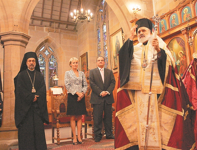 Ο επαναστάτης-ποιητής της Εκκλησίας