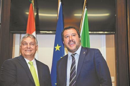 Το αγκάθι Ορμπαν και τα διλήμματα της ευρωπαϊκής Κεντροδεξιάς