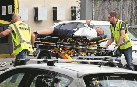 Ανθρωποθυσία εν ονόματι του μίσους και του ρατσισμού