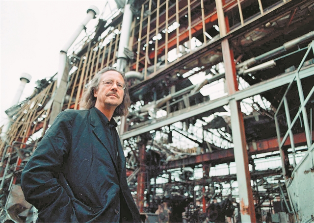 «Νιώθω τα ελληνικά πολύ κοντά μου»