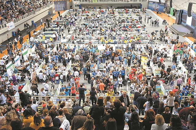 Η εκπαιδευτική ρομποτική κερδίζει συνεχώς έδαφος στην Ελλάδα