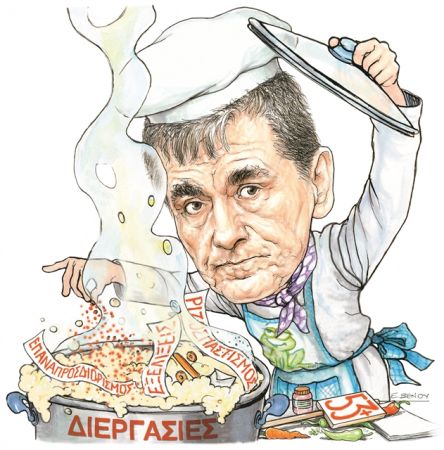 Τα σχέδια Τσίπρα και οι κινήσεις Τσακαλώτου